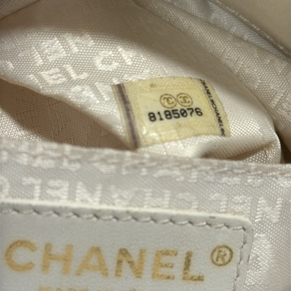 Chanel Windows Tote Bag - Picture 13 of 13